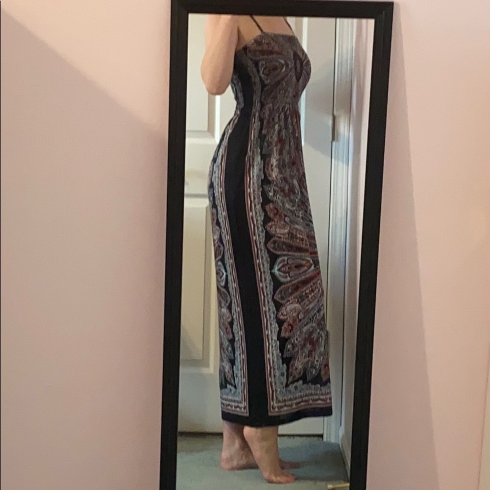 CUTE SUMMER MAXI DRESS - Picture 3 of 7